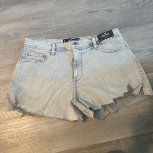 NWT Hollister Jean Short
